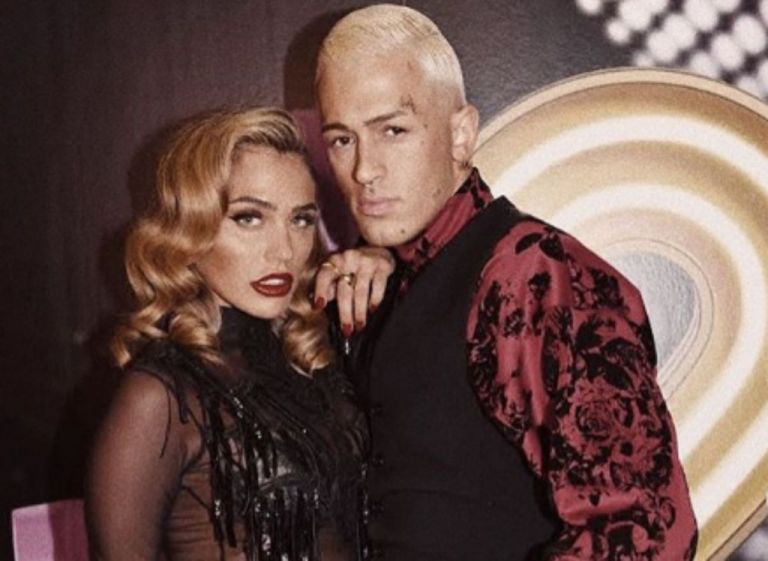 Λευτέρης Πανταζής: Έκανε την μεγάλη αποκάλυψη για την Κόνι