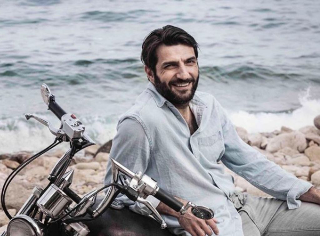 Νίκος Κουρής: Το αστείο περιστατικό με τον «καρχαρία» στην Μύκονο