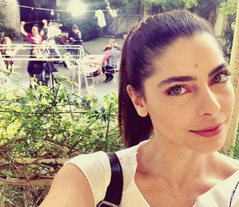 Μυριέλλα Κουρεντή: Ποιο είναι το πιο απίθανο μέρος που της έχουν ζητήσει selfie;