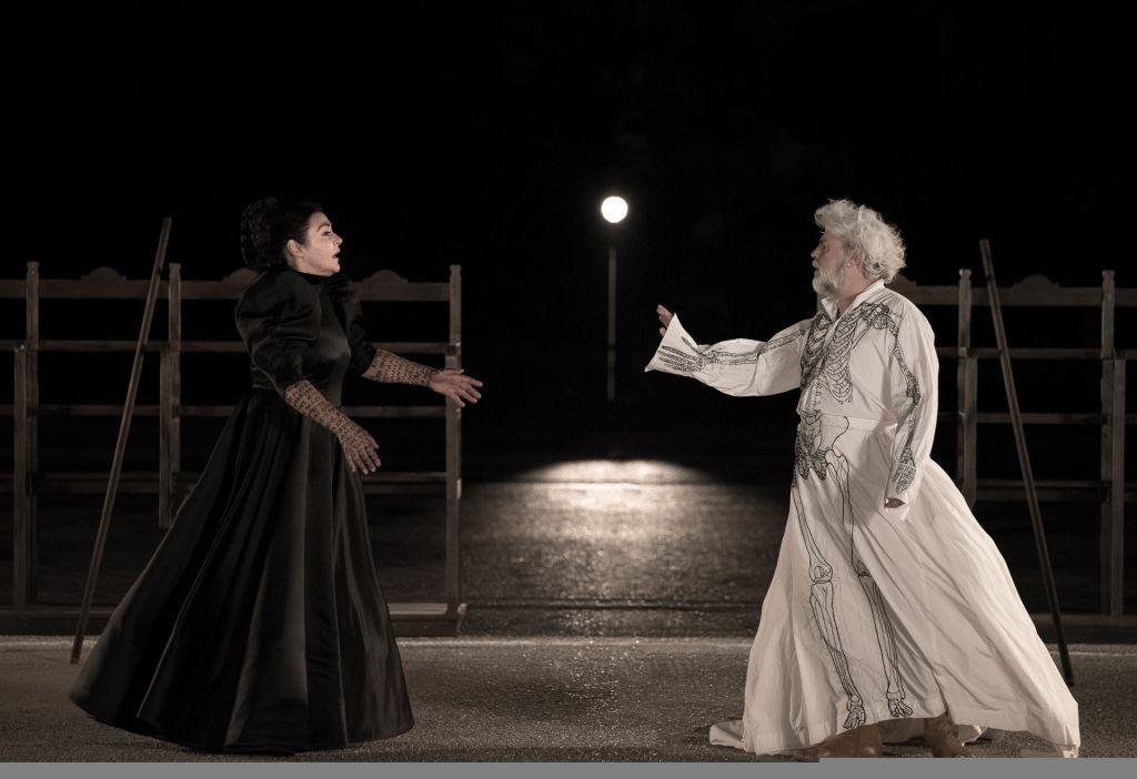 «Πέρσες»: Για πρώτη φορά live streaming από την Επίδαυρο