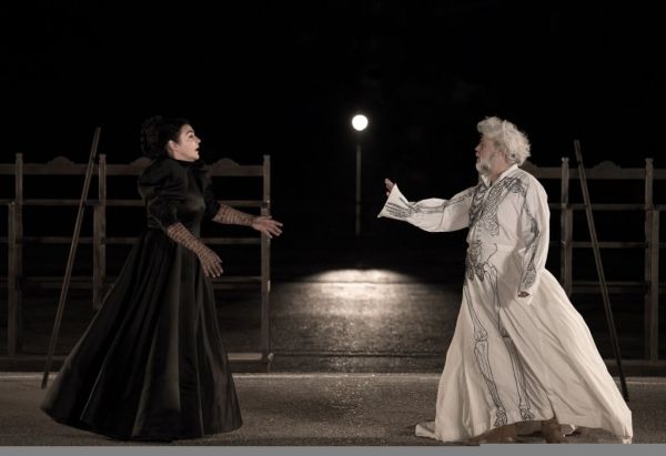 «Πέρσες»: Για πρώτη φορά live streaming παράσταση από την Επίδαυρο