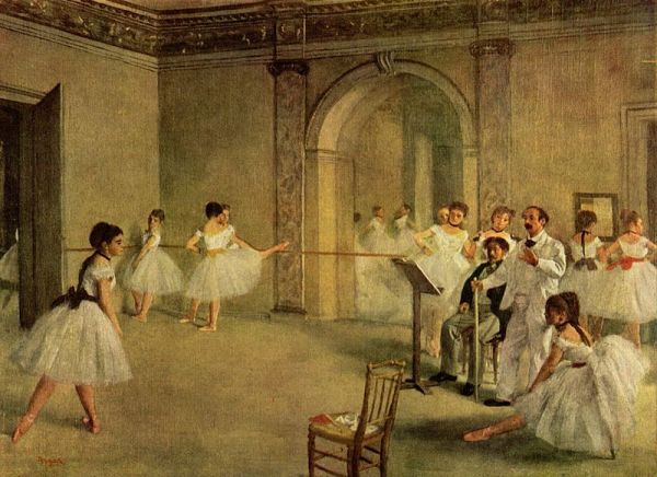 Εντγκάρ Ντεγκά : Ο «εραστής» του μπαλέτου γεννήθηκε στις 19 Ιουλίου 1834