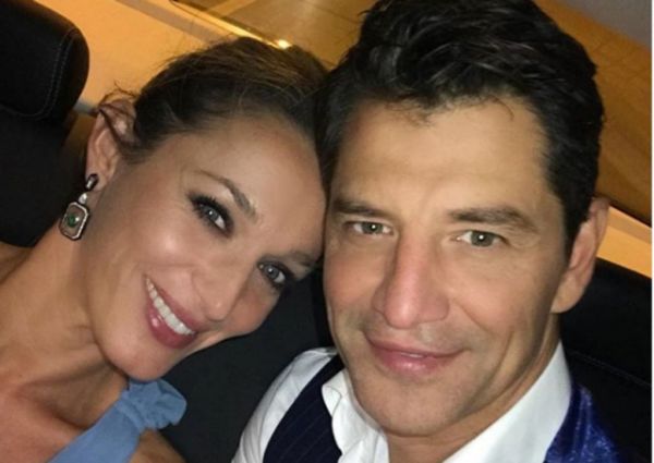 Κάτια Ζυγούλη: Οικογενειακές στιγμές με τον Σάκη Ρουβά και τον γιο της