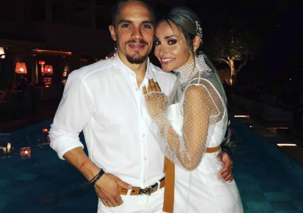 Λευτέρης Πετρούνιας – Βασιλική Μιλλούση : Γονείς για δεύτερη φορά – Η τρυφερή ανάρτηση