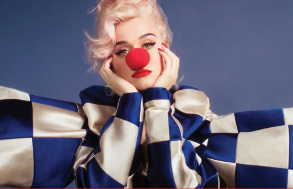 Η Κέιτι Πέρι κυκλοφόρησε το νέο της τραγούδι «Smile»