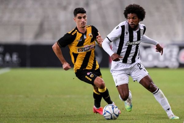 Έμεινε «όρθιος ο ΠΑΟΚ στο ΟΑΚΑ (0-0)