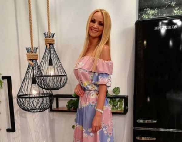 Νάταλι Κάκκαβα: Εξομολογήθηκε για πρώτη φορά το οικογενειακό της δράμα