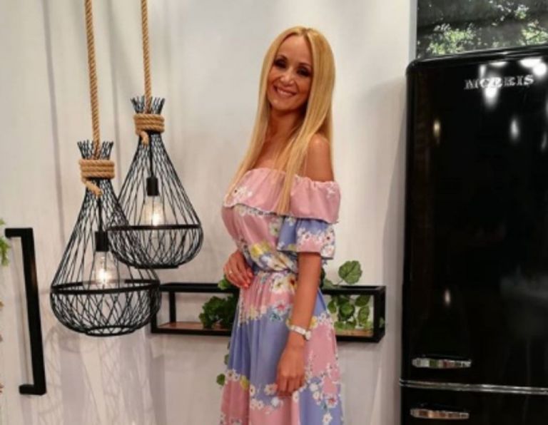 Νάταλι Κάκκαβα: Εξομολογήθηκε για πρώτη φορά το οικογενειακό της δράμα