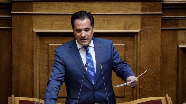 Γεωργιάδης για Ελληνικό : Ο κόσμος διψάει για το έργο – Έωλες οι «ανησυχίες» για τη χρηματοδότησή του