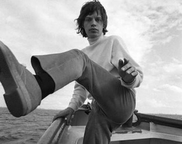 Rolling Stones: Για πρώτη φορά το «Scarlet» μαζί με Jimmy Page