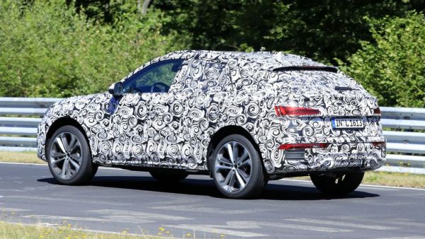 Audi Q5 Sportback 2021: Νέα δυναμική προσθήκη