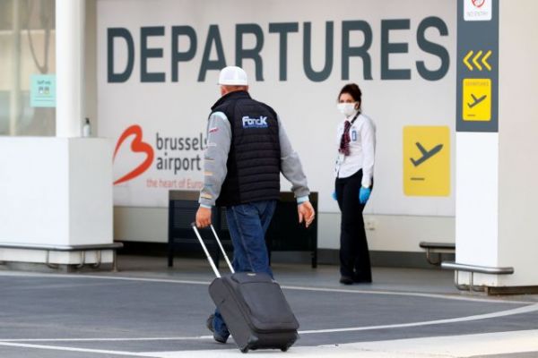 Κοροναϊός : Στην «πράσινη» λίστα του Βελγίου η Ελλάδα
