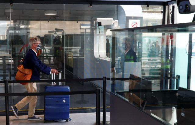 Le Soir: Το Βέλγιο θα βάζει σε «καραντίνα» όσους επιστρέφουν από Ελλάδα