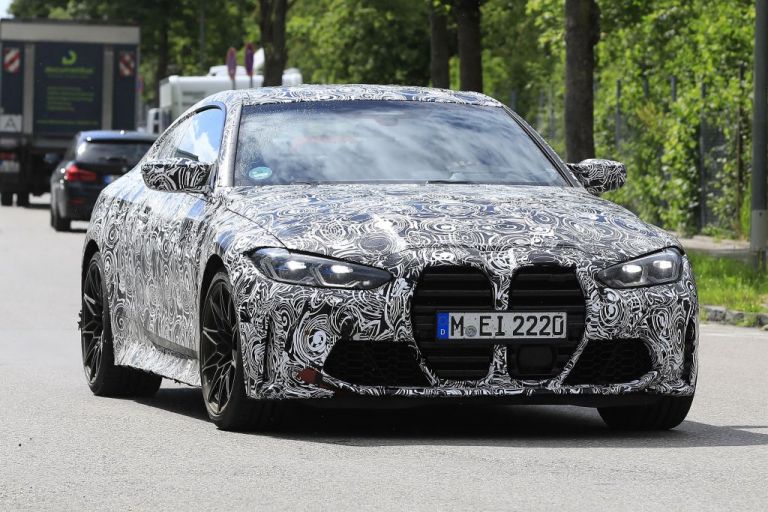 BWM M4 2021: Νέα άπ-οψη