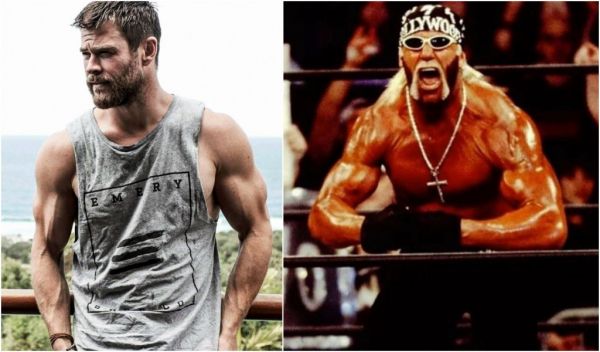 Κρις Χέμσγουορθ : Εξωπραγματικές προπονήσεις για να γίνει Χαλκ Χόγκαν