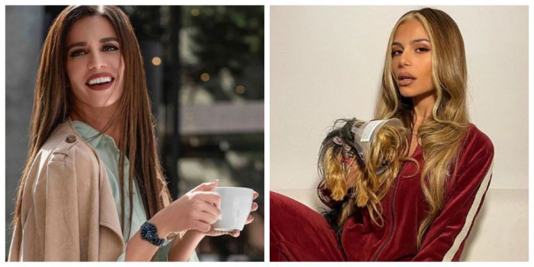 Κατερίνα Στικούδη: Ξέσπασε άγρια κόντρα με την Ελευθερία Ελευθερίου στο Instagram