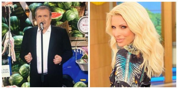 Λάκης Λαζόπουλος: Τι προέβλεψε για το τηλεοπτικό μέλλον της Ελένης Μενεγάκη;