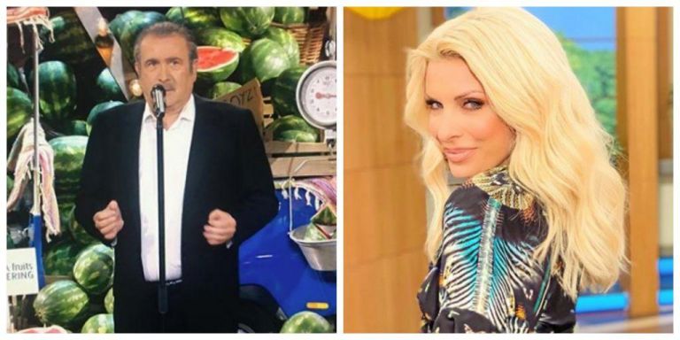 Λάκης Λαζόπουλος: Τι προέβλεψε για το τηλεοπτικό μέλλον της Ελένης Μενεγάκη;