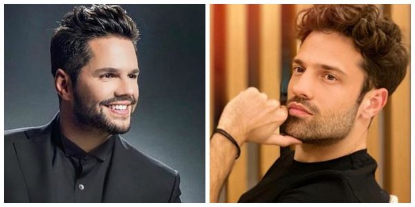 Γιώργος Τσαλίκης & Κωνσταντίνος Αργυρός: Δείτε τους να ποζάρουν 14 χρόνια πριν