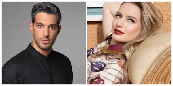 Γιάννης Αθητάκης: Είναι ζευγάρι με την Ντόρα Μακρυγιάννη;