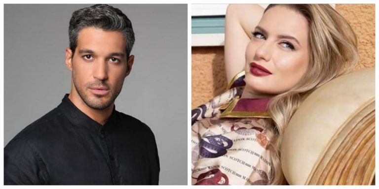 Γιάννης Αθητάκης: Είναι ζευγάρι με την Ντόρα Μακρυγιάννη;