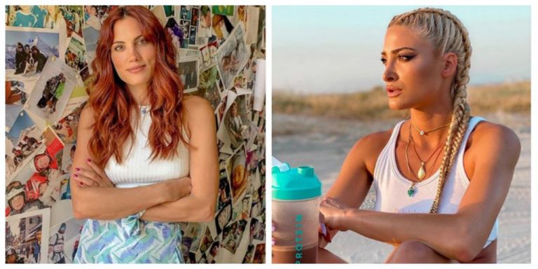 Μαίρη Συνατσάκη: Στηρίζει την Ιωάννα Τούνη μετά την εξομολόγηση της για το ροζ βίντεο