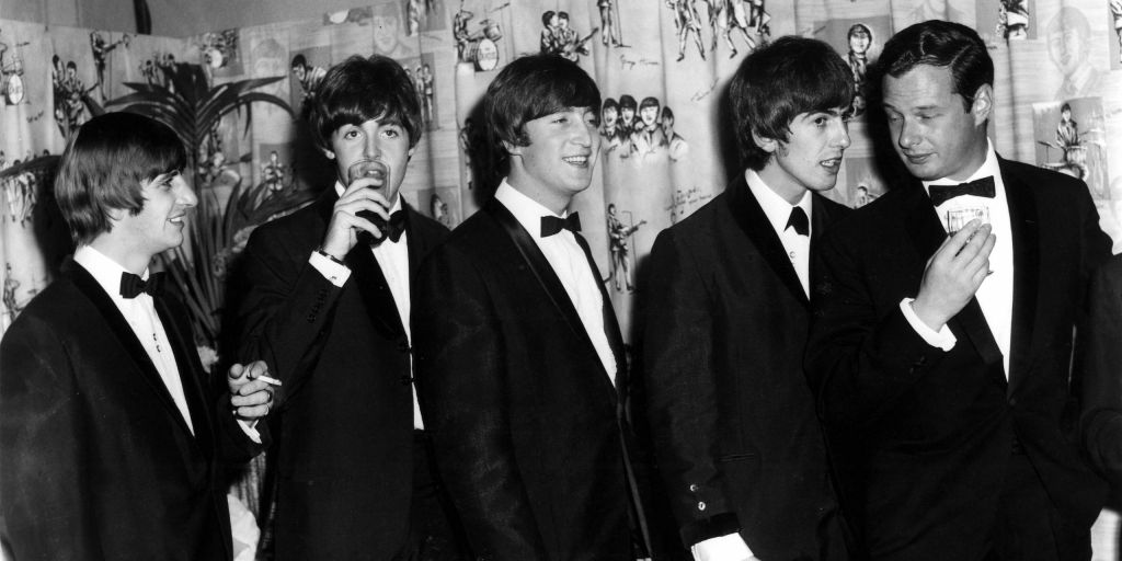 The Beatles: Ταινία για το πέμπτο «Σκαθάρι», τον παραγωγό Μπράιαν Επστάιν