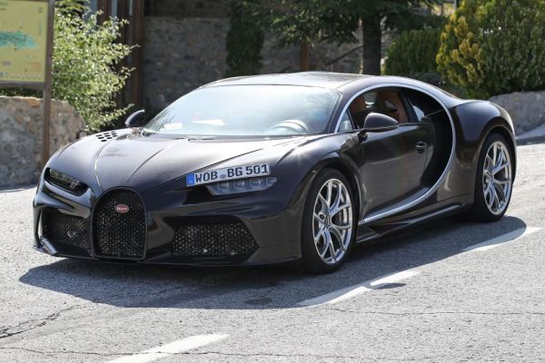 Bugatti Chiron: Η ήπια προσαρμογή μιας ακραίας έκδοσης