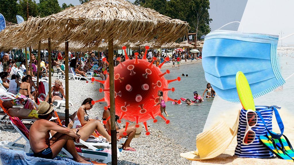 Πορτοκαλί συναγερμός για τον κοροναϊό &#8211; Γιατί οι ειδικοί φοβούνται έξαρση κρουσμάτων το επόμενο δεκαήμερο