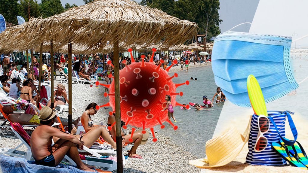 Πορτοκαλί συναγερμός για τον κοροναϊό – Γιατί οι ειδικοί φοβούνται έξαρση κρουσμάτων το επόμενο δεκαήμερο