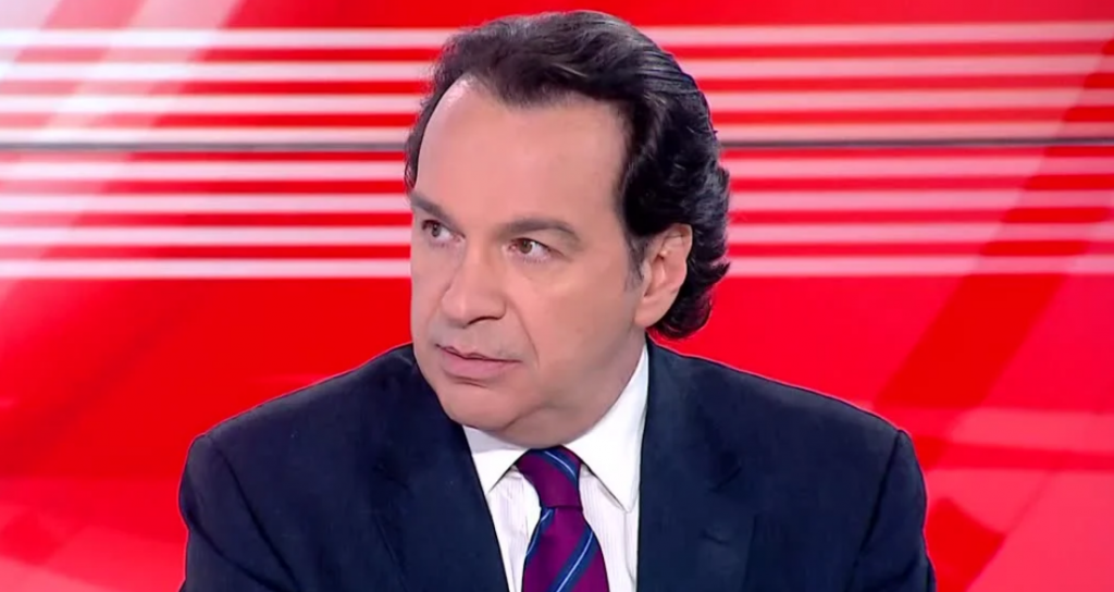 Σταθακόπουλος στο MEGA: Ο Ερντογάν εργαλειοποιεί την Αγία Σοφία