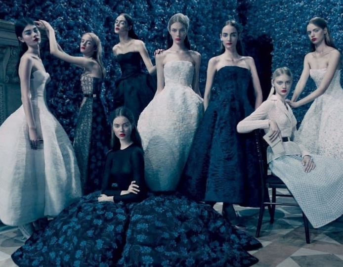 Ραφ Σίμονς : 25 χρόνια στο χώρο της μόδας με επετειακή συλλογή