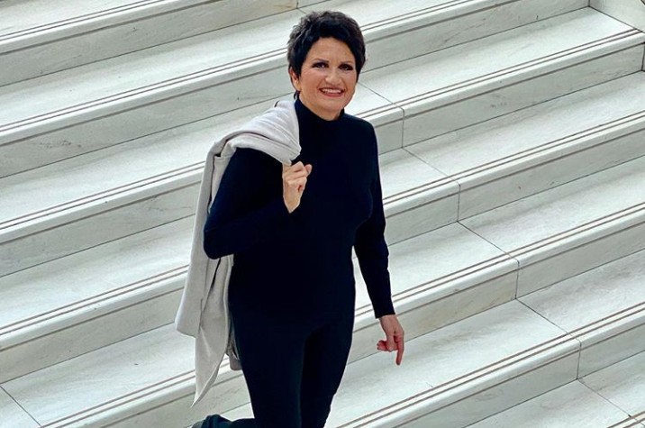 Άλκηστις Πρωτοψάλτη : Η συγκινητική ανάρτηση για το Καστελόριζο