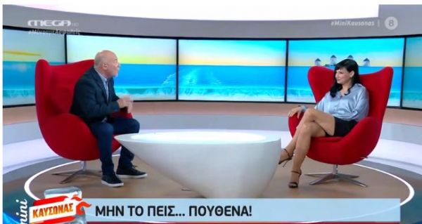 «Μίνι Καύσωνας» – MEGA: Ένα ριάλιτι με πολιτικούς θα τα «σπαγε»