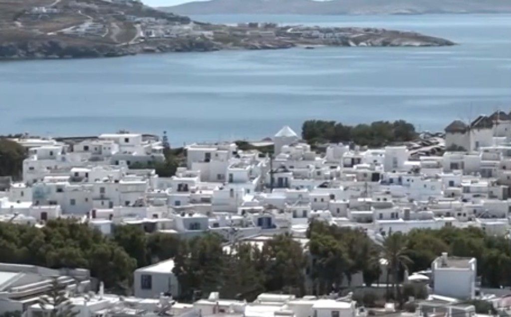 Επίσκεψη Χρυσοχοΐδη στη Μύκονο: Τι λέει ο δήμαρχος του νησιού στο MEGA