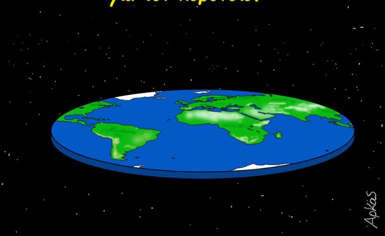 Αρκάς: Μην πιστεύετε στην προπαγάνδα για τον κοροναϊό