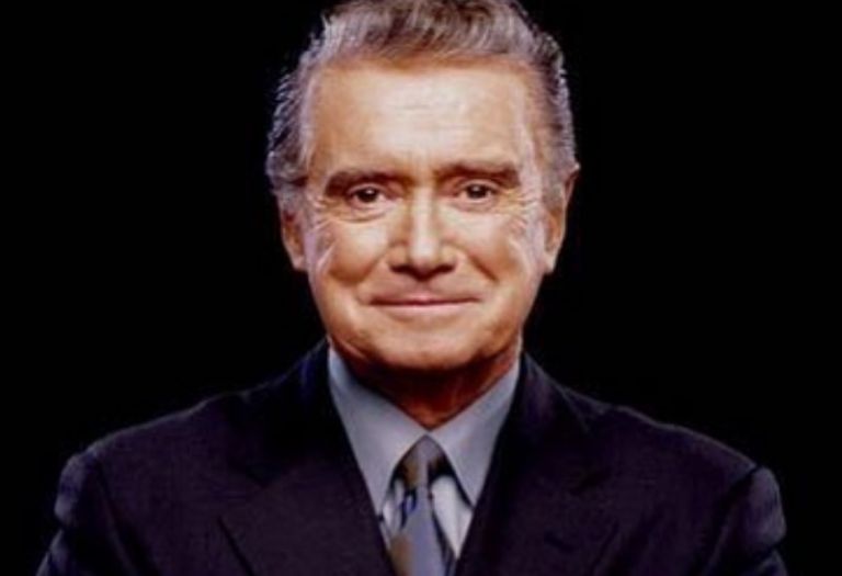 Regis Philbin: Πέθανε ο θρυλικός αμερικανός παρουσιαστής