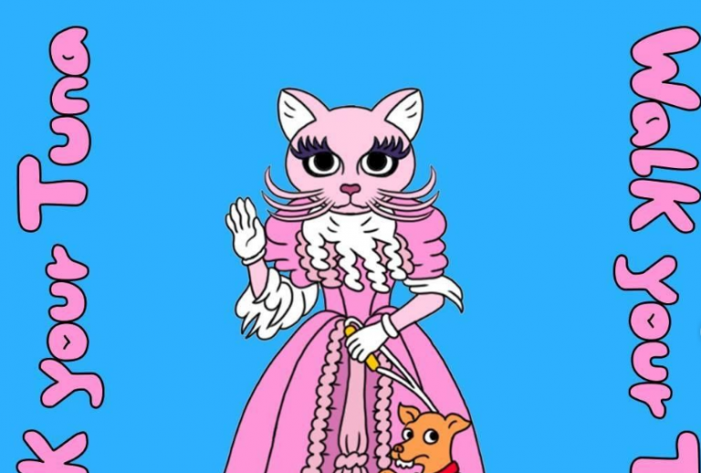 «Walk Your Tuna» : Ξεναγηθείτε στο Παρίσι παίζοντας στο Instagram