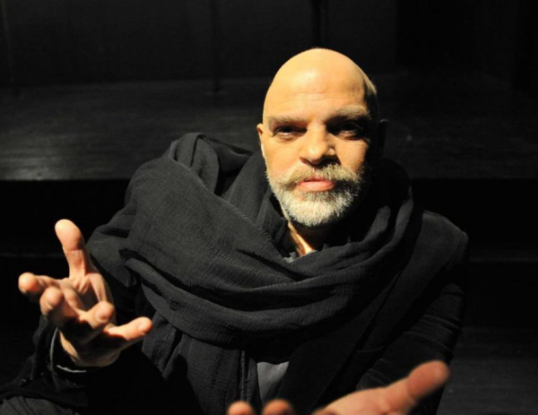 Γιώργος Βούρος : Tο συγκινητικό μήνυμα του ηθοποιού μετά τον ακρωτηριασμό του