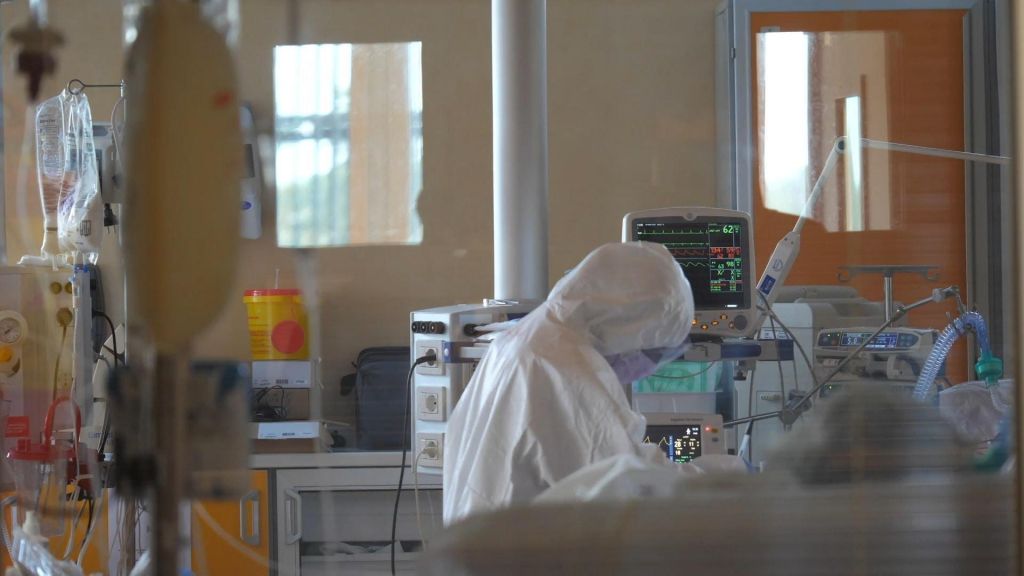 Κοροναϊός : Δωρεά της Ελλάδας σε δύο ιταλικά κέντρα έρευνας