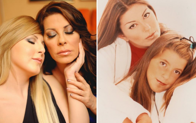 Όλγα Κιουρτσάκη: Η κόρη της Άντζελας Δημητρίου αποκάλυψε το πρόβλημα υγείας που αντιμετωπίζει