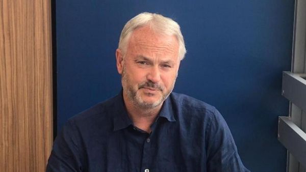 Τιμ Μάρσαλλ στο in.gr: Ο Ερντογάν είναι παίκτης – Η Ελλάδα στρατηγικά πιο σημαντική από το παρελθόν