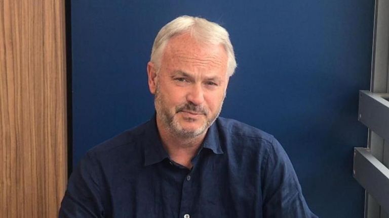 Τιμ Μάρσαλλ στο in.gr: Ο Ερντογάν είναι παίκτης – Η Ελλάδα στρατηγικά πιο σημαντική από το παρελθόν