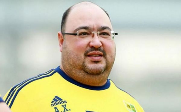 Πέθανε από κοροναϊό ο γιατρός της εθνικής Ουκρανίας