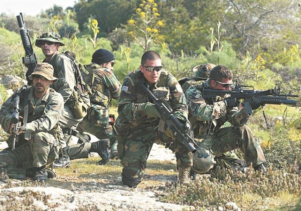 ΓΕΣ : Από αθλητικές δοκιμασίες περνούν οι υποψήφιοι ΟΒΑ Ειδικών Δυνάμεων