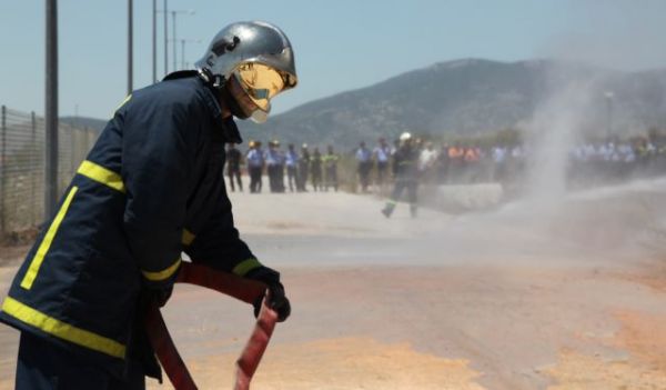 Υψηλός κίνδυνος πυρκαγιάς την Κυριακή – Δείτε σε ποιες περιοχές