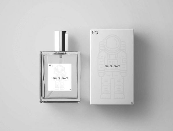 Eau de Space : H μυρωδιά του διαστήματος τώρα και σε… άρωμα
