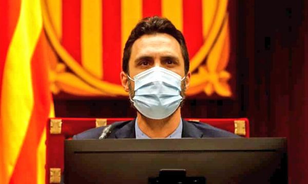 Ισπανία: Θύμα υποκλοπής έπεσε ο πρόεδρος του Καταλανικού Κοινοβουλίου