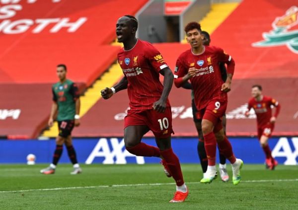 «Σβηστά» η Λίβερπουλ