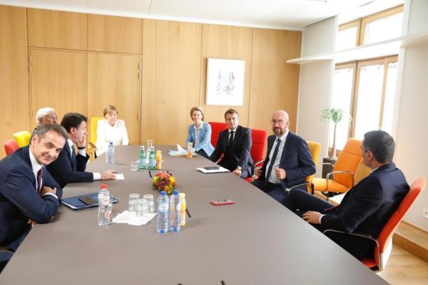 Σύνοδος Κορυφής : Τι προβλέπει η συμφωνία για το Ταμείο Ανάκαμψης – Όλο το κείμενο